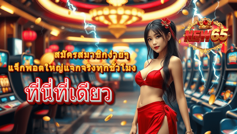 new65 สล็อตแตกหนัก